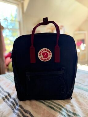 Fjallraven Kanken Backpack